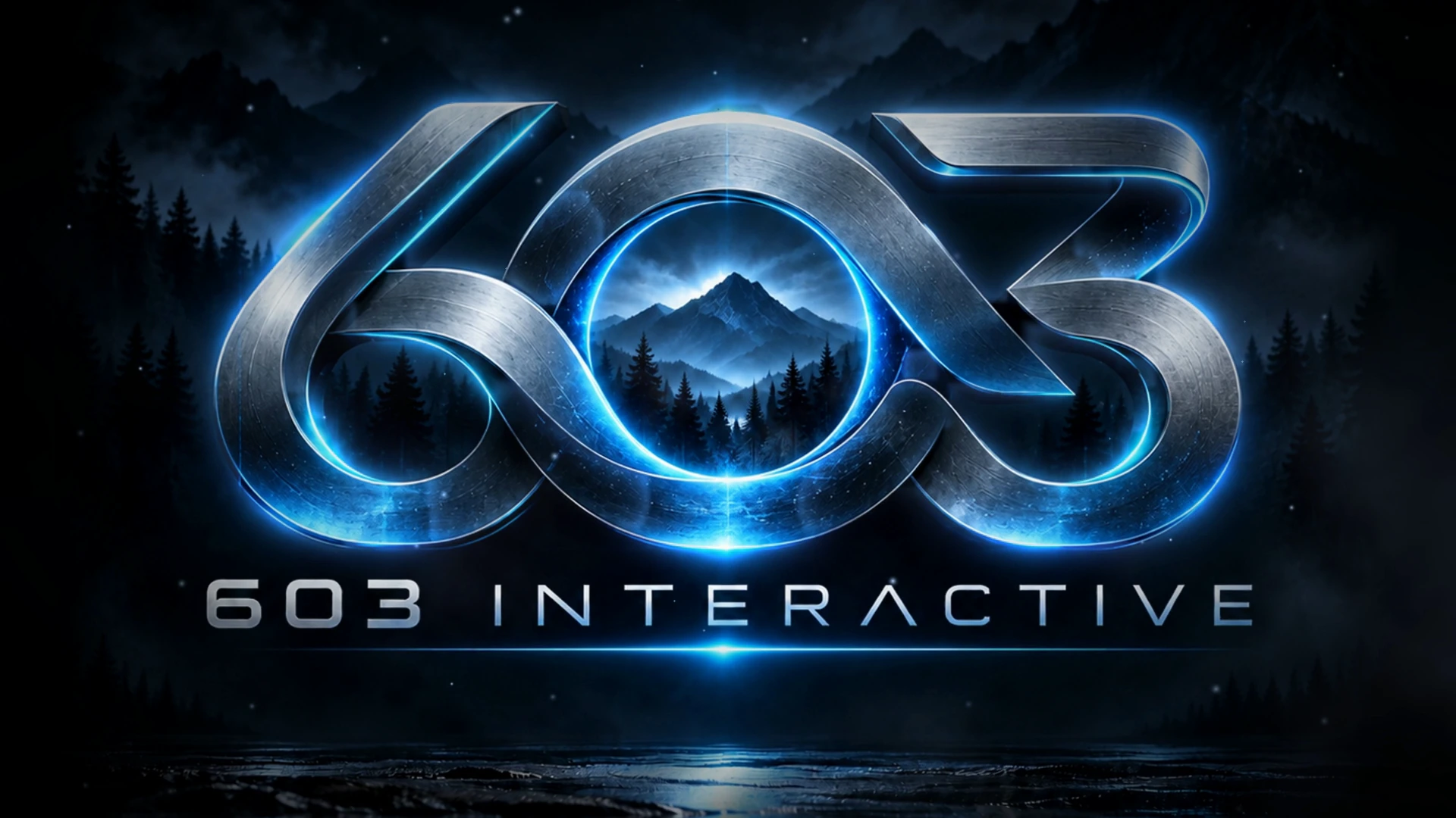 603 Interactive studio film poster